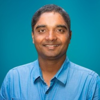 Ravi Chamarthy avatar image