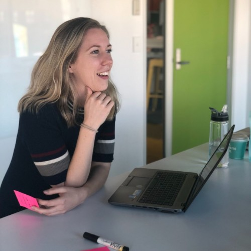 Josie Conijn avatar image