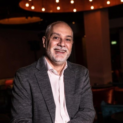 Olivier du Cadet avatar image