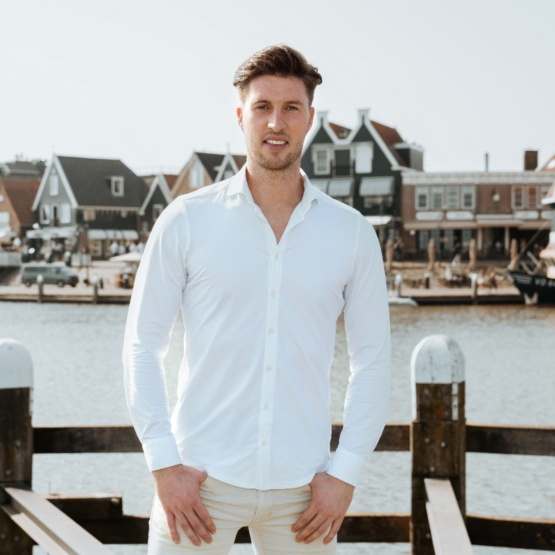 Jeroen Klein avatar image