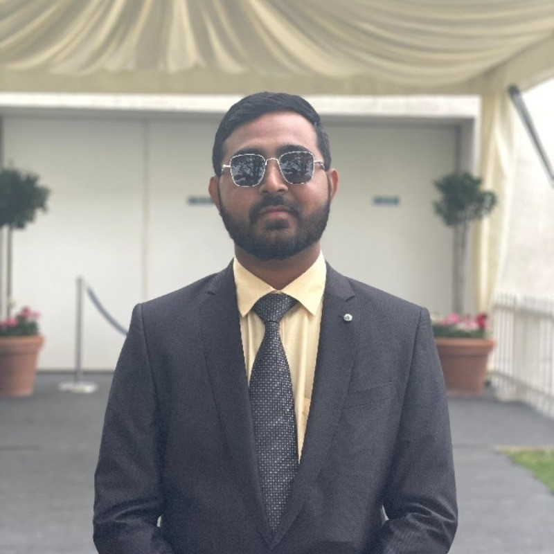 Kaustubh Wani avatar image