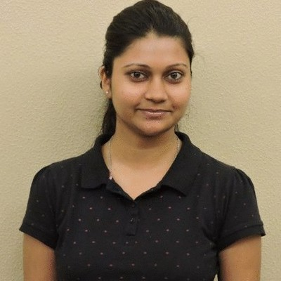 Sangita C avatar image