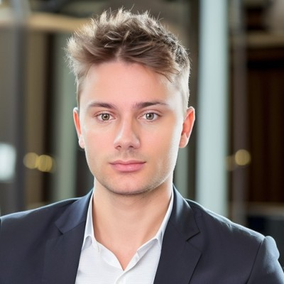 Jake Palmer avatar image