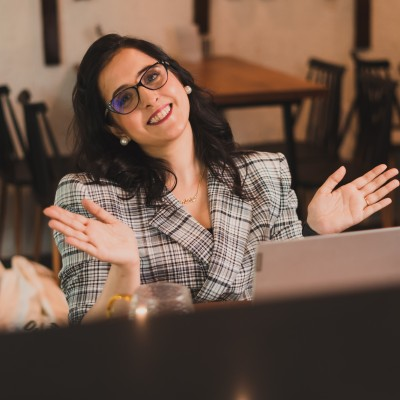 Alpa Teli avatar image