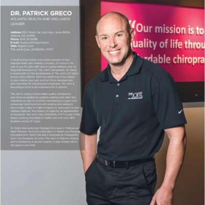 Patrick Greco avatar image