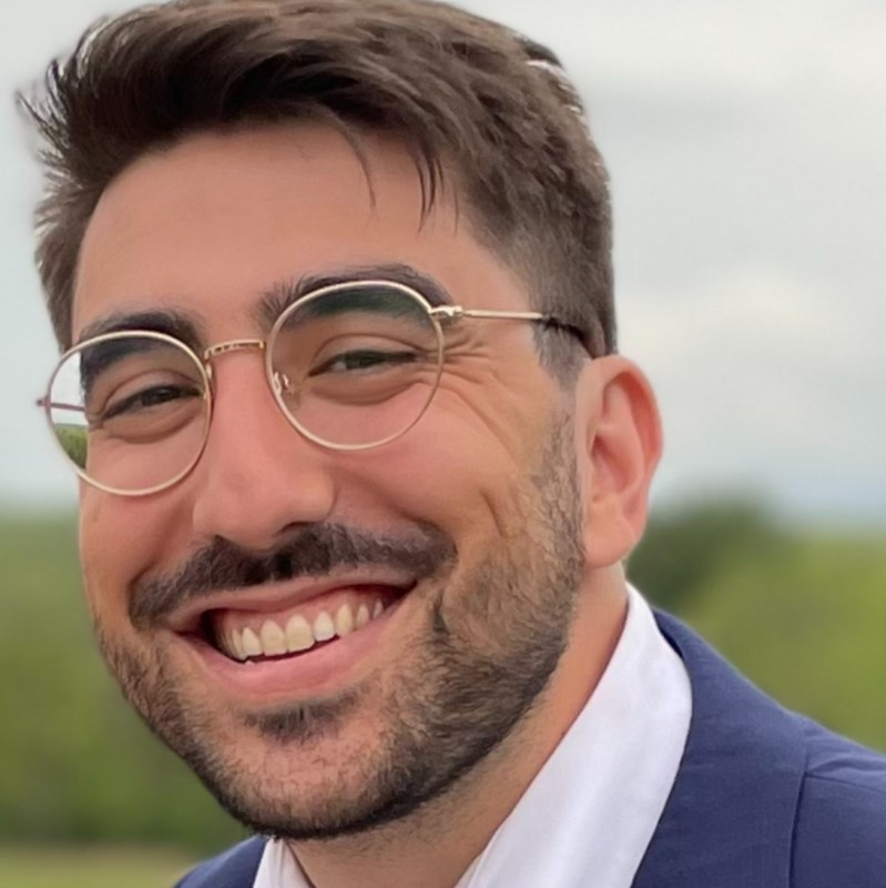 Yonah Lieberman avatar image