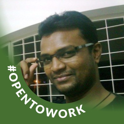 Karthikeyan Srinivasan avatar image