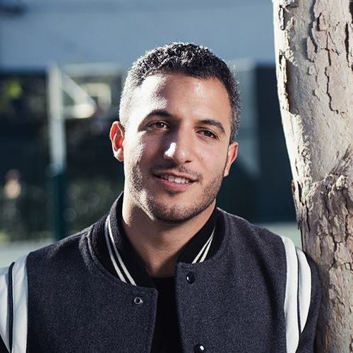 James Shani avatar image