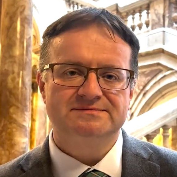 Stephen Curran avatar image