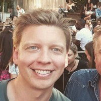 Henrik Warfvinge avatar image