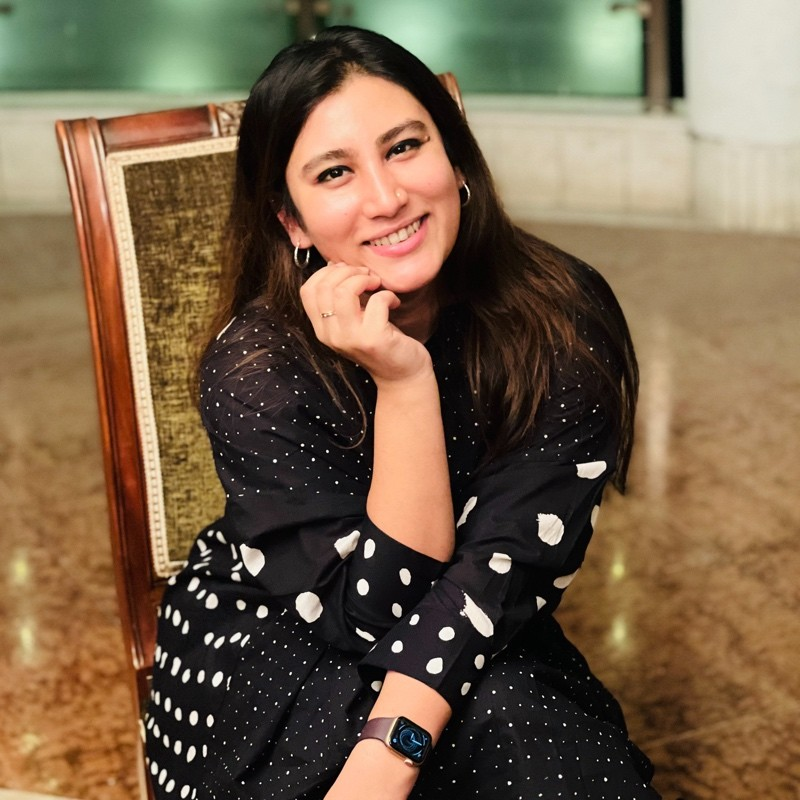 Aatreyee Majumder avatar image