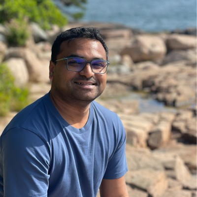 Shantharam Balasubramanian avatar image