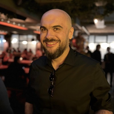 ️Dan Tame avatar image