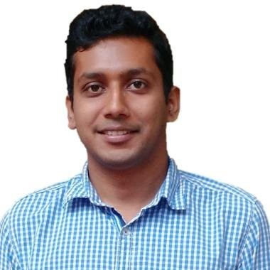 Ashrith G avatar image