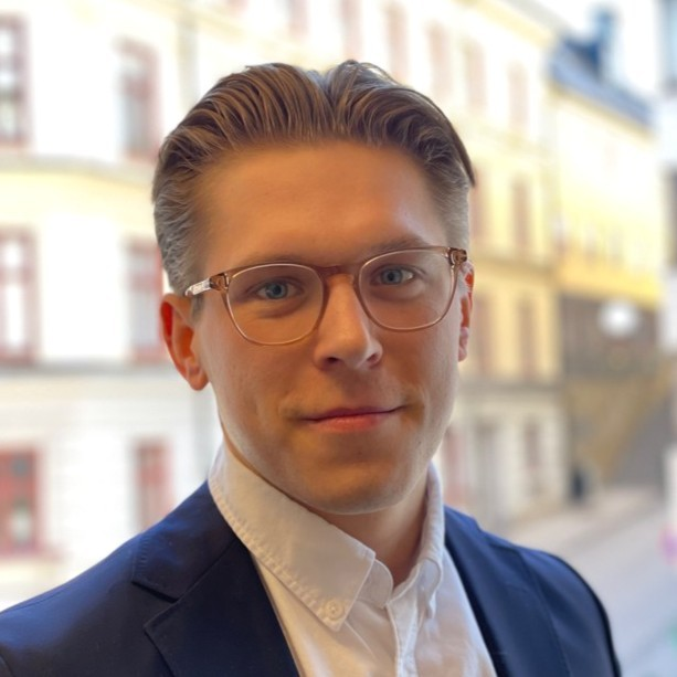 Oscar Frank avatar image