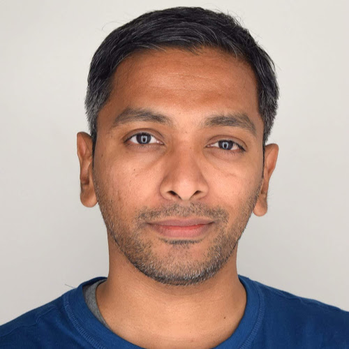 Aravind Ranganathan avatar image