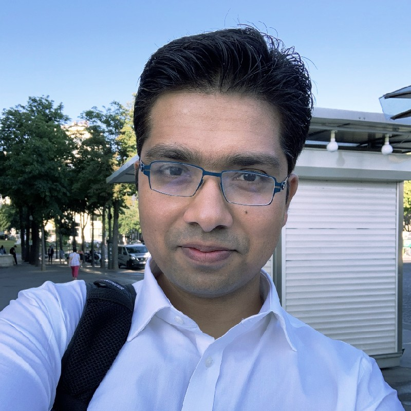 Vishwajith S. avatar image