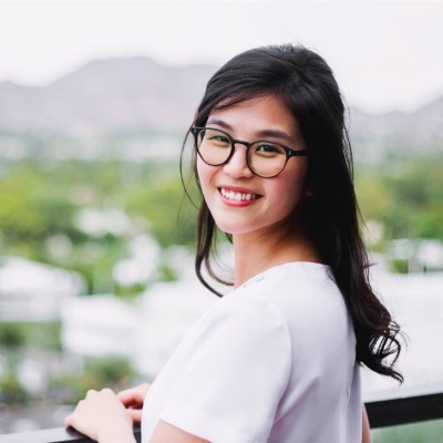 Amber Chen avatar image