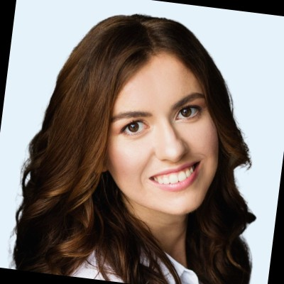 Dana Badeyeva avatar image