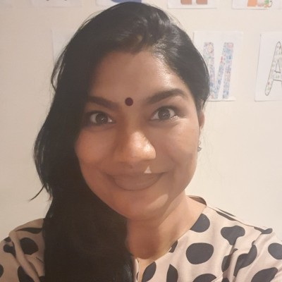 Inba Pillay avatar image