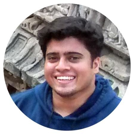 Suhas Naik avatar image