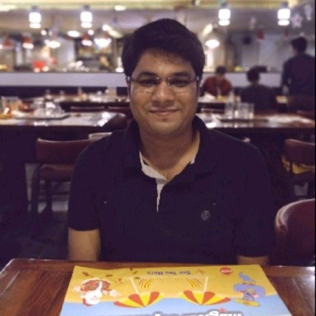 Ashutosh Mahale avatar image
