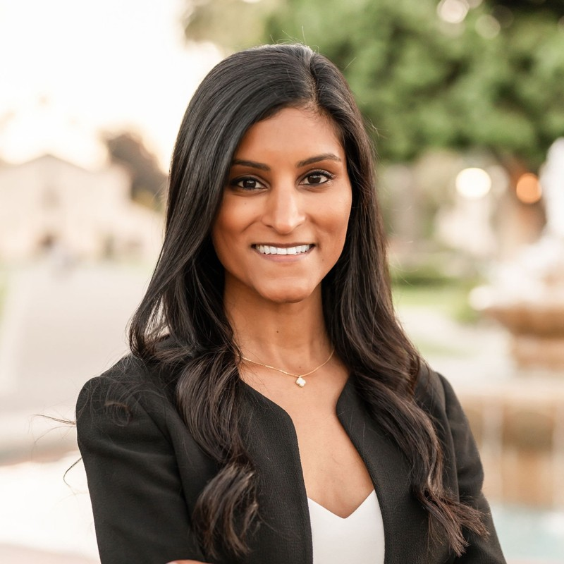 Shireen Uyehara, MBA