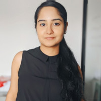 Vensy Krishna avatar image