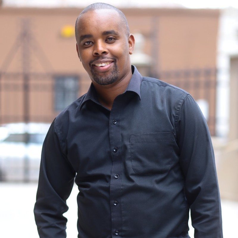 Kevin Ng`Ang`A avatar image