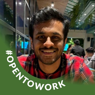 Arnav Kulkarni avatar image