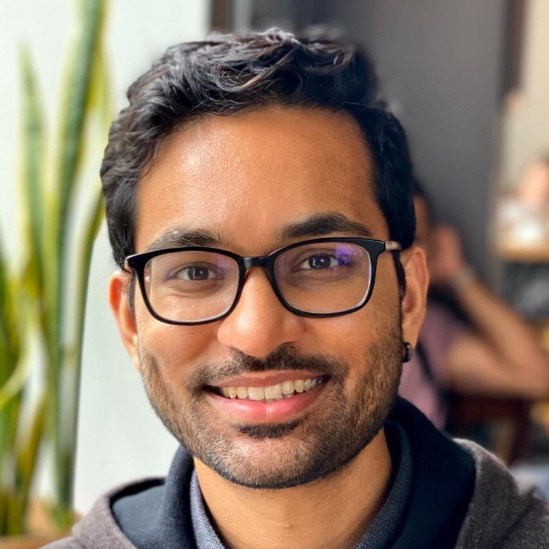 Abhinav Vadrevu avatar image