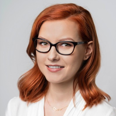 Joanna Zajas avatar image