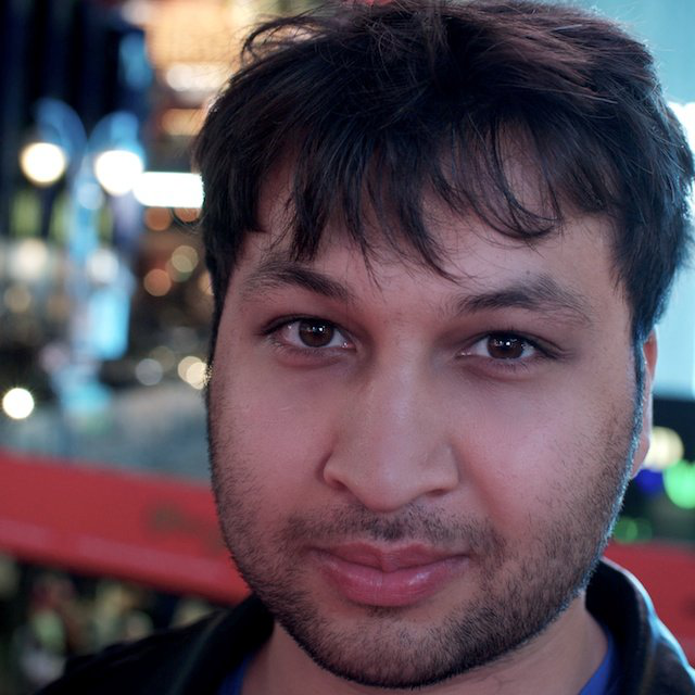 Dharmesh Malam avatar image