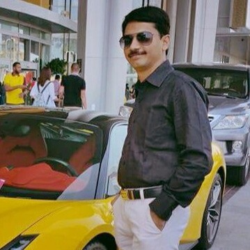 Srinivasa K avatar image