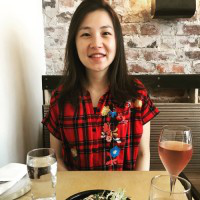 Tina Huang avatar image