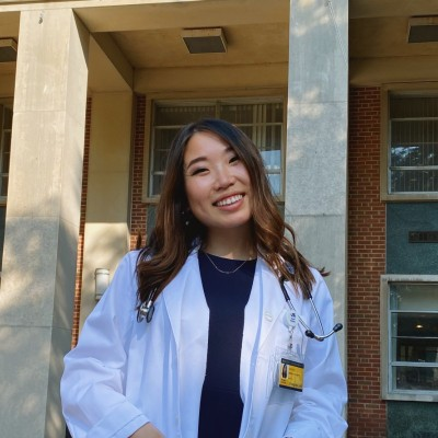 Alice He avatar image