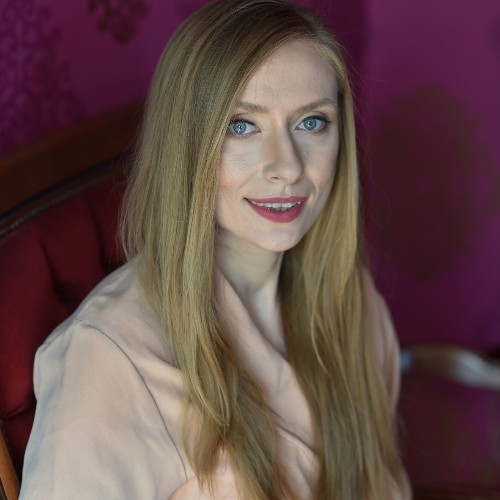 Justyna Kucharska avatar image