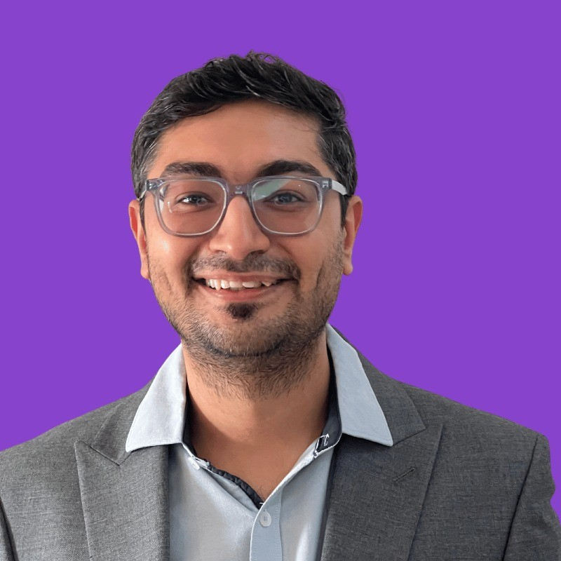 Chirag Gandhi (CG) avatar image