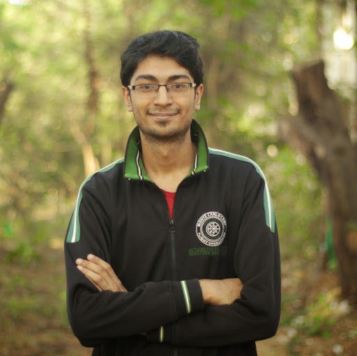 Chirag Gandhi (CG) avatar image