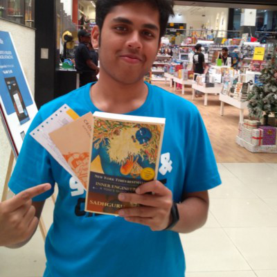 Pranav Joshi avatar image