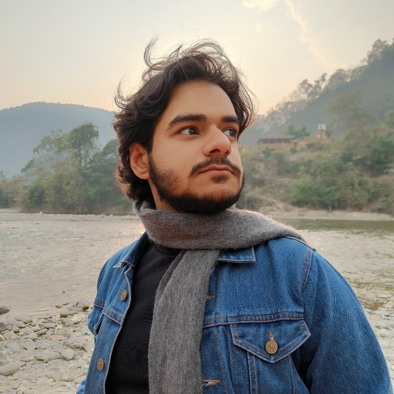 Nitish Chopra avatar image