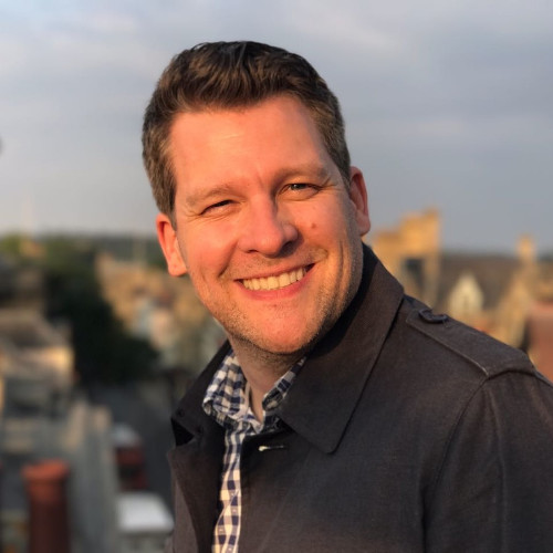 Gerald McRobbie avatar image