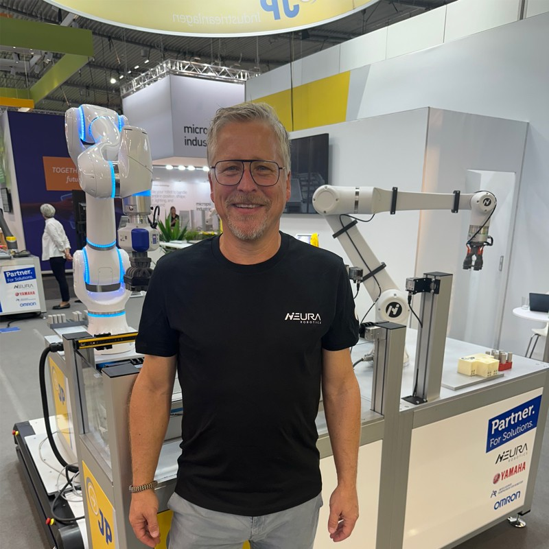 Bernd Heinrichs avatar image