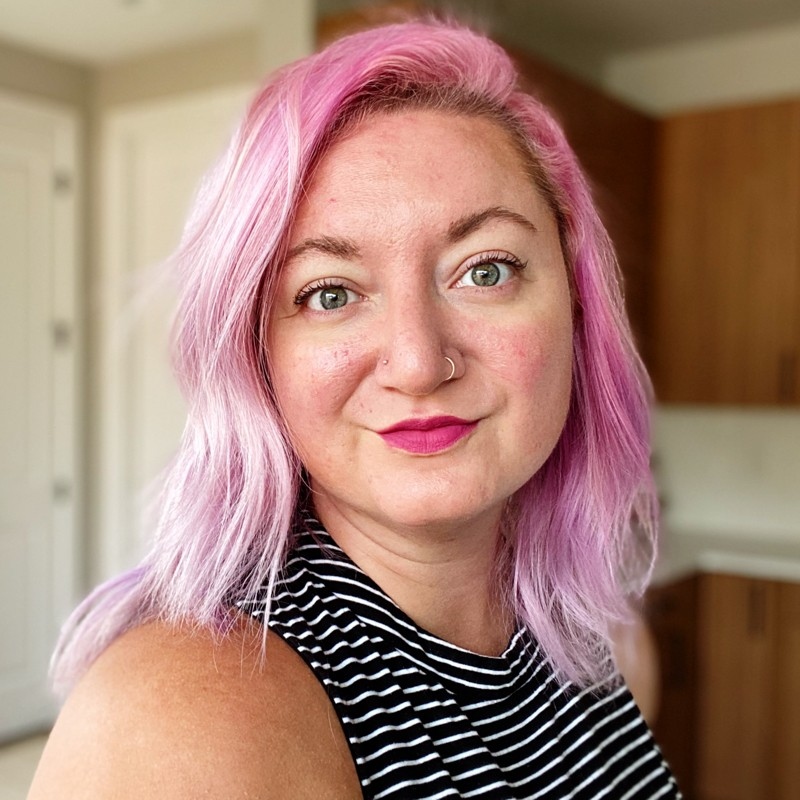 Ashlee Perry avatar image