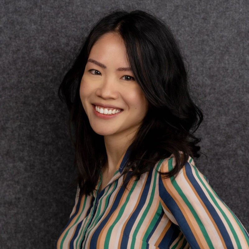 Benita Foo avatar image