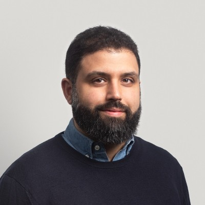 Alireza Tajbakhsh avatar image