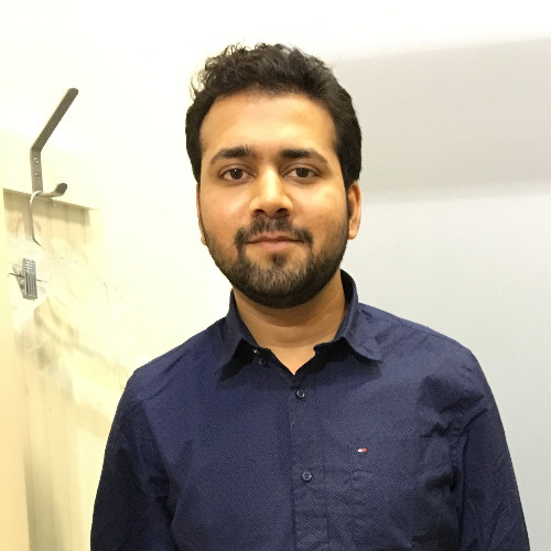 Bhargav Raval avatar image