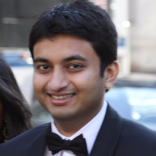 Pratik Bhadra avatar image