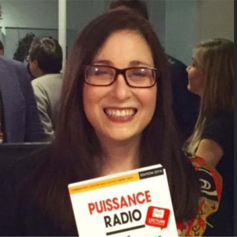 Valerie Geller avatar image