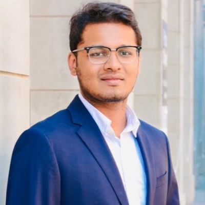 Madhukar Chatra avatar image